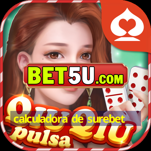 calculadora de surebet